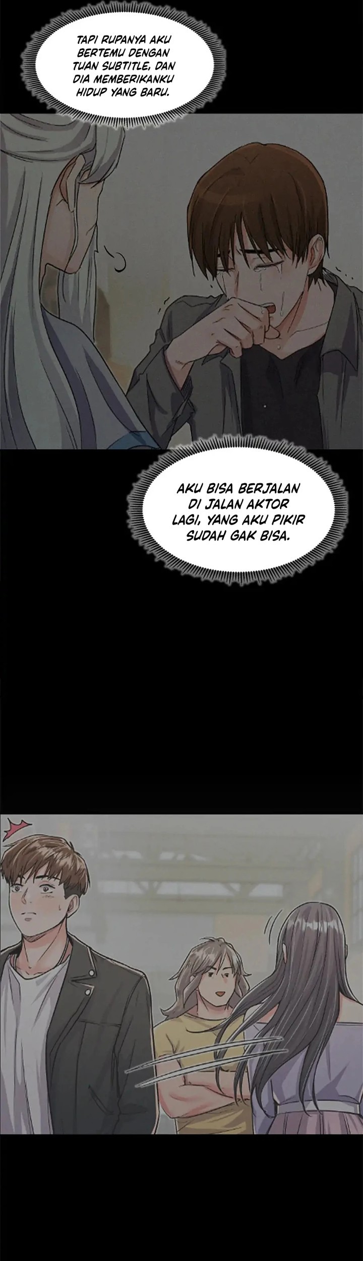 The Definition of A Top Star Chapter 50 - halaman 50