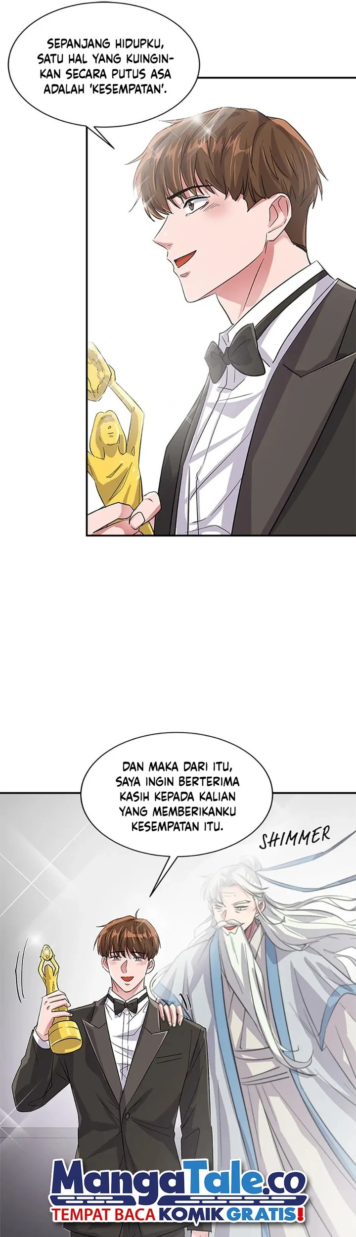 The Definition of A Top Star Chapter 50 - halaman 53