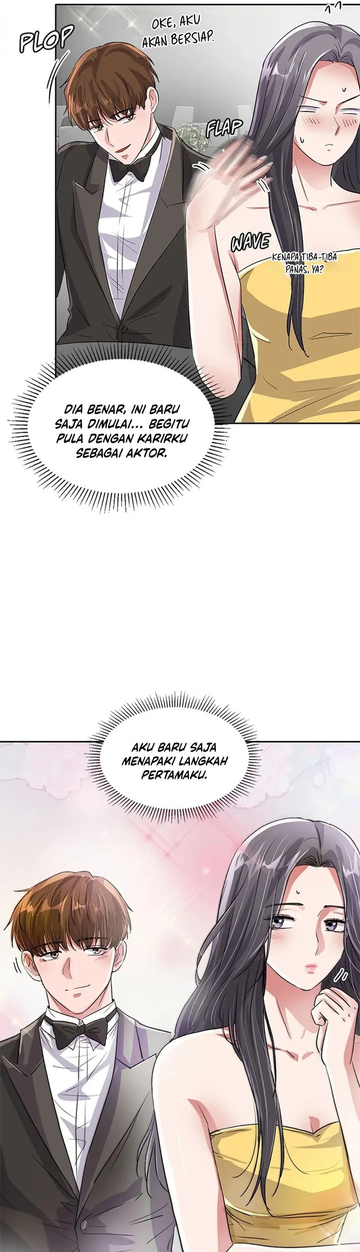 The Definition of A Top Star Chapter 50 - halaman 65