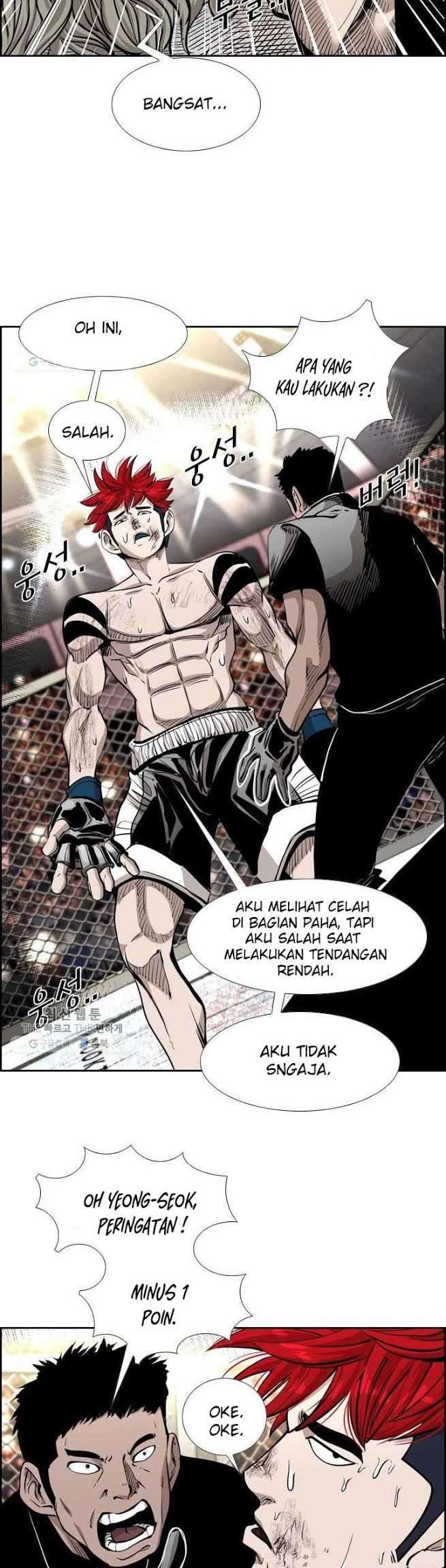 The Definition of A Top Star Chapter 51 - halaman 19