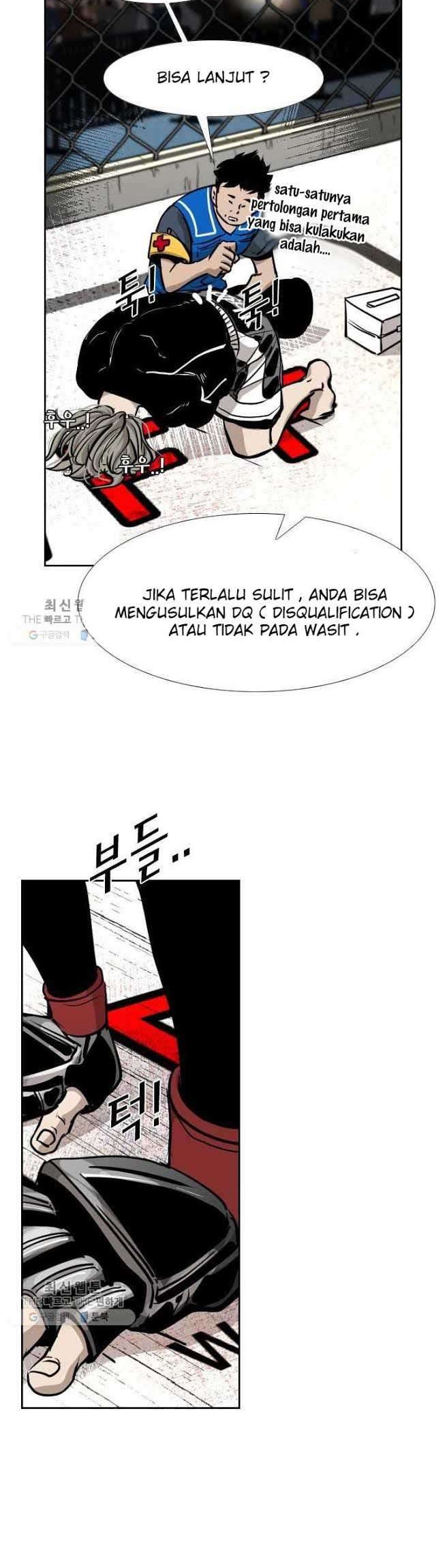 The Definition of A Top Star Chapter 51 - halaman 23