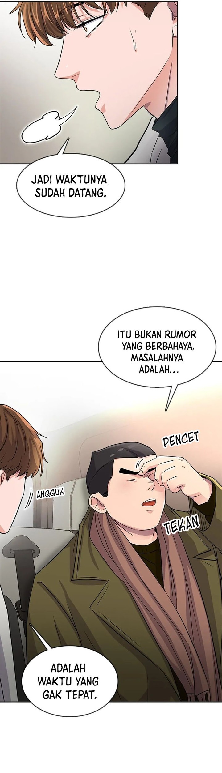 The Definition of A Top Star Chapter 51 - halaman 53