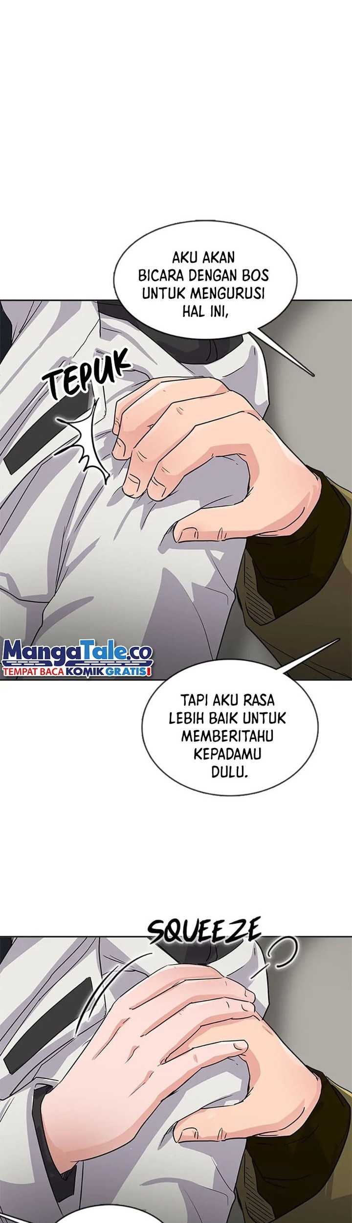 The Definition of A Top Star Chapter 51 - halaman 54
