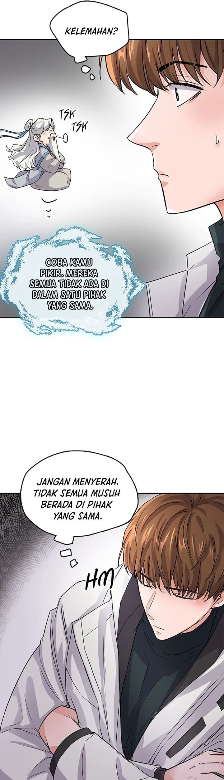 The Definition of A Top Star Chapter 51 - halaman 58