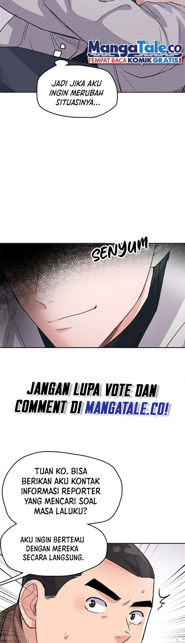The Definition of A Top Star Chapter 51 - halaman 59
