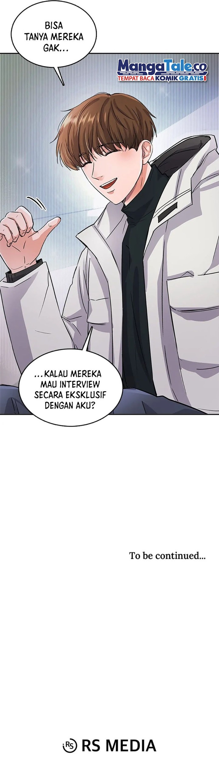 The Definition of A Top Star Chapter 51 - halaman 61