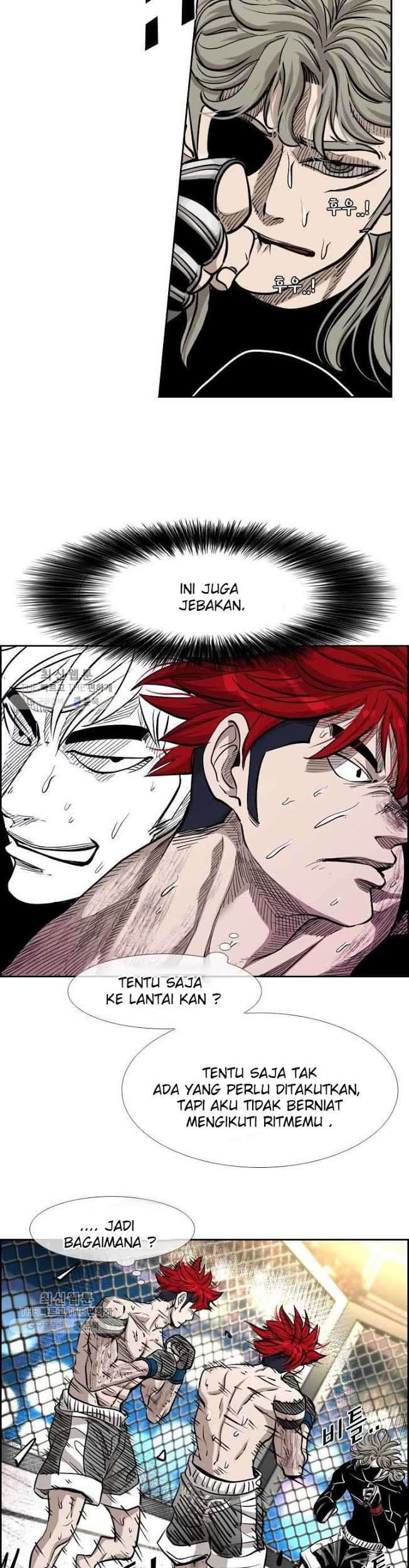 The Definition of A Top Star Chapter 51 - halaman 8