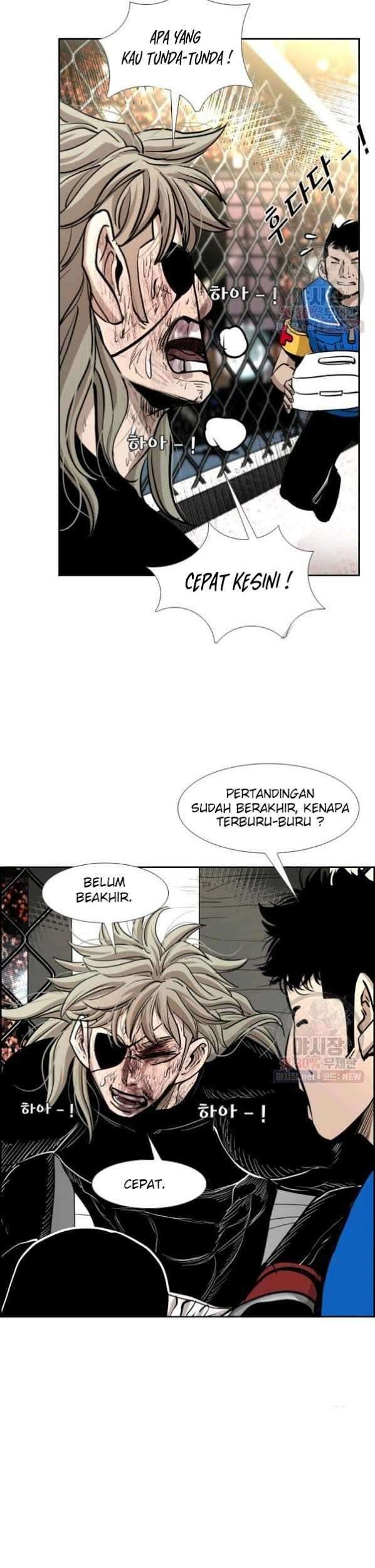 The Definition of A Top Star Chapter 54 - halaman 41