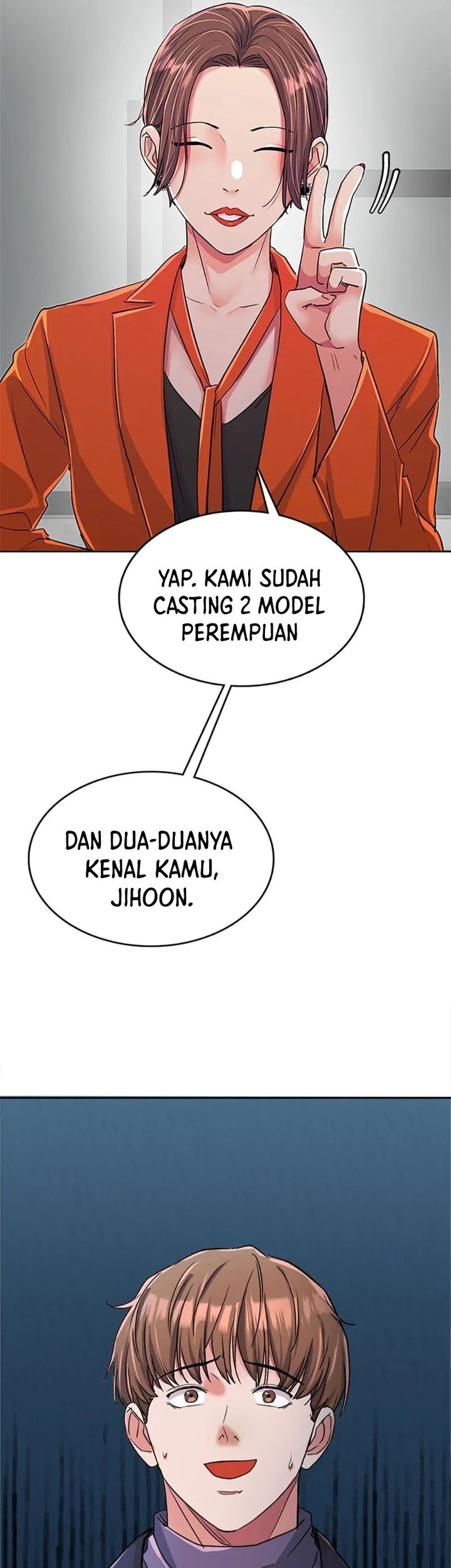The Definition of A Top Star Chapter 54 - halaman 57