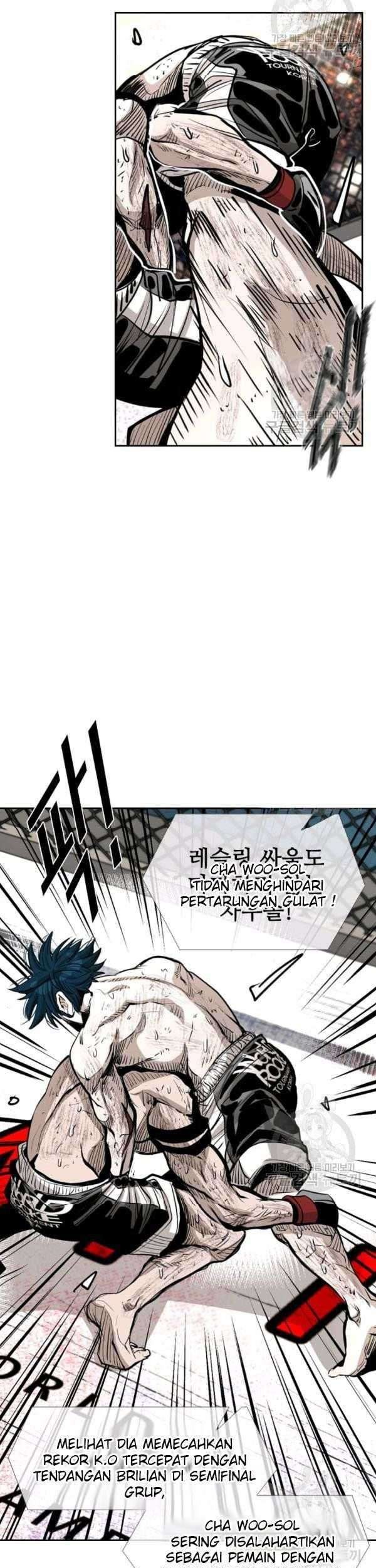 The Definition of A Top Star Chapter 58 - halaman 23