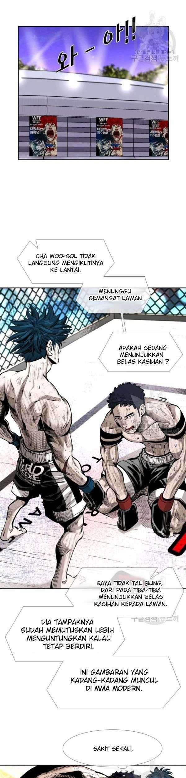 The Definition of A Top Star Chapter 58 - halaman 8