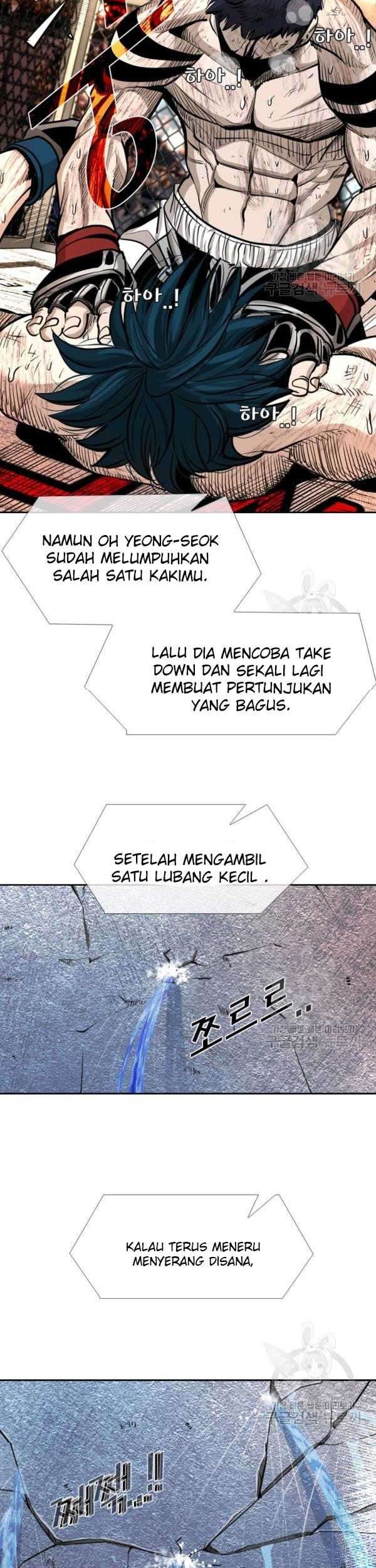 The Definition of A Top Star Chapter 60 - halaman 33