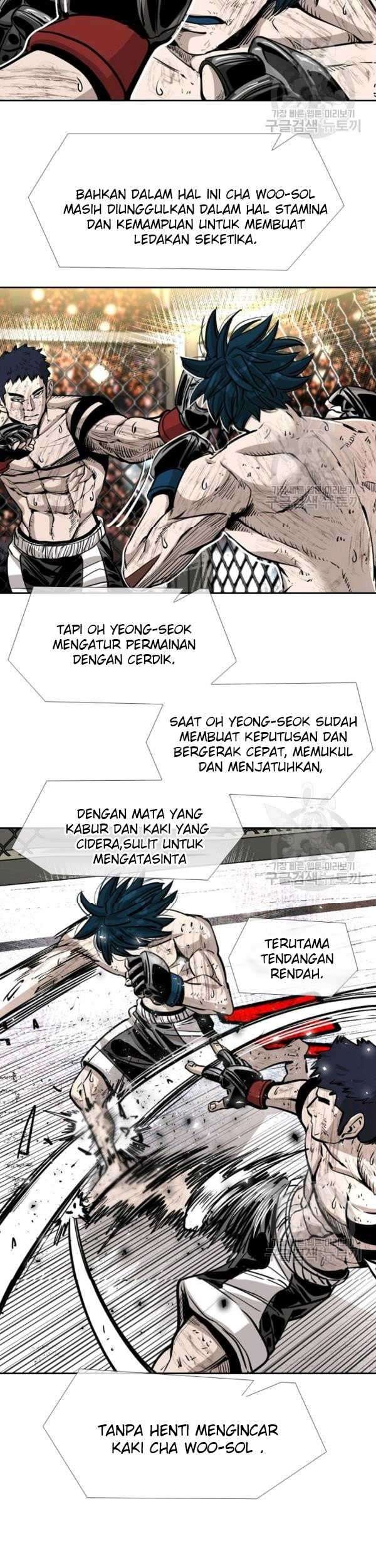 The Definition of A Top Star Chapter 61 - halaman 35