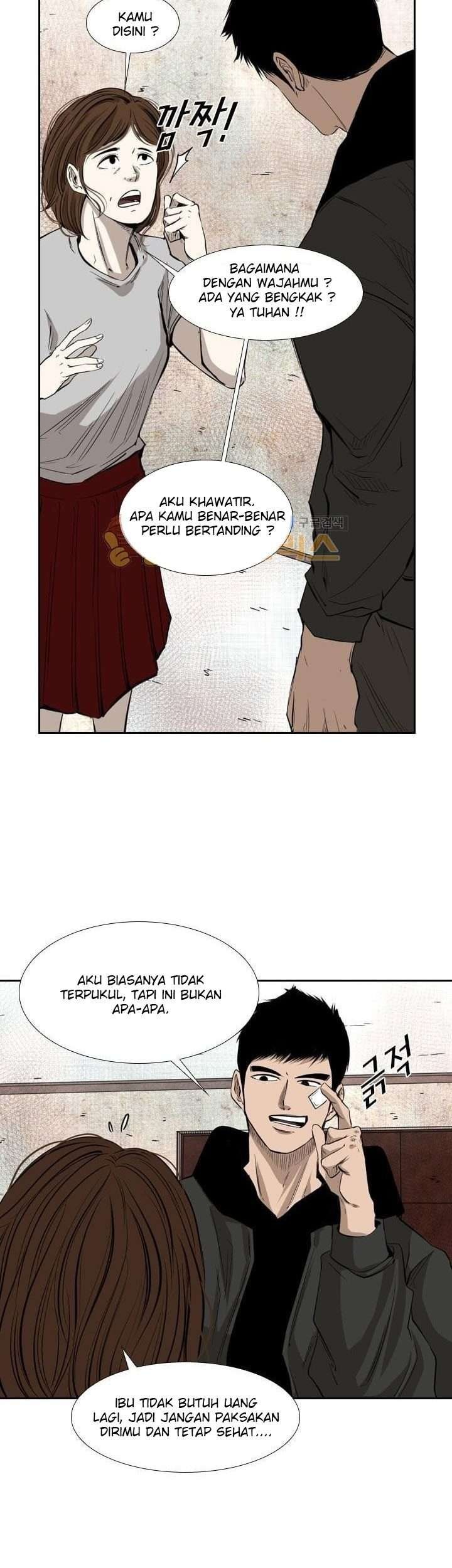 The Definition of A Top Star Chapter 63 - halaman 14