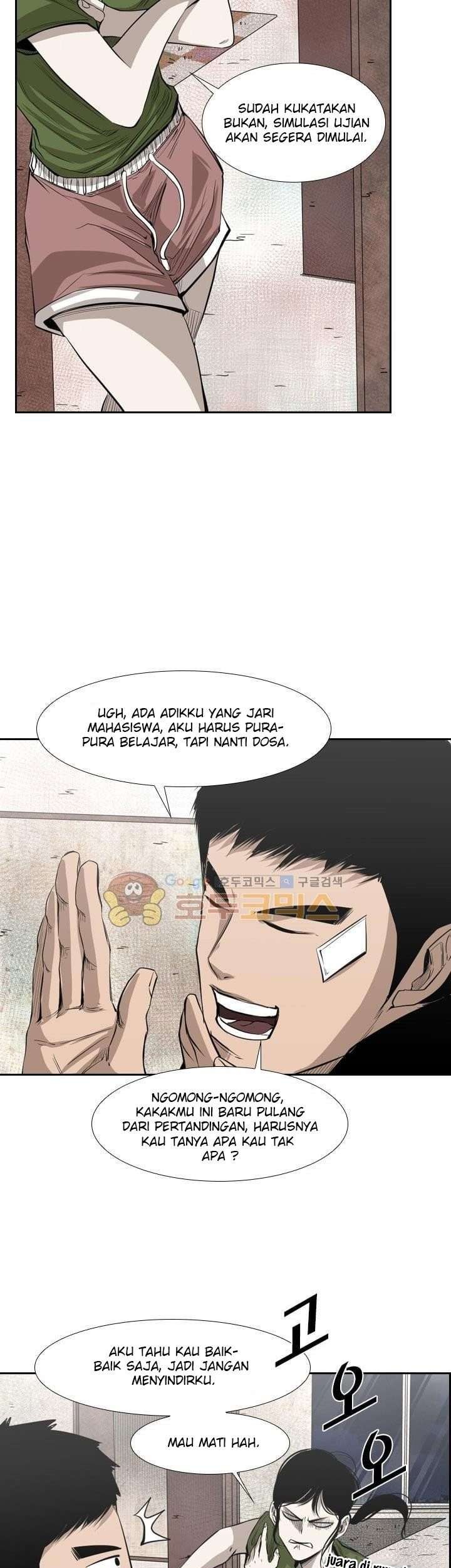 The Definition of A Top Star Chapter 63 - halaman 17