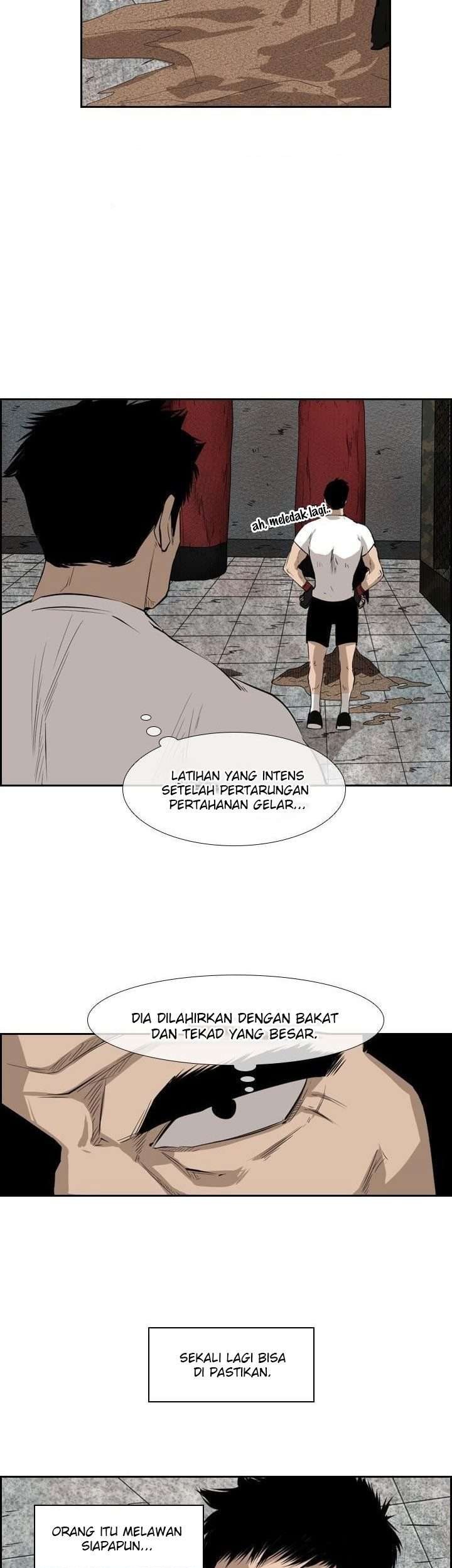 The Definition of A Top Star Chapter 63 - halaman 41