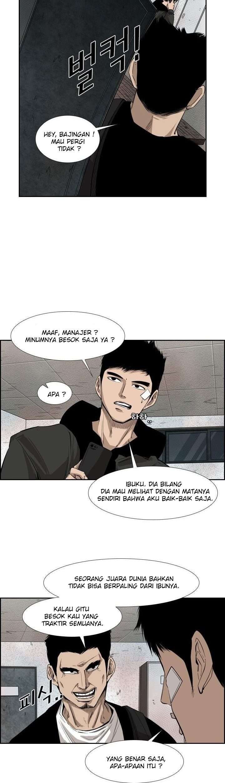The Definition of A Top Star Chapter 63 - halaman 8