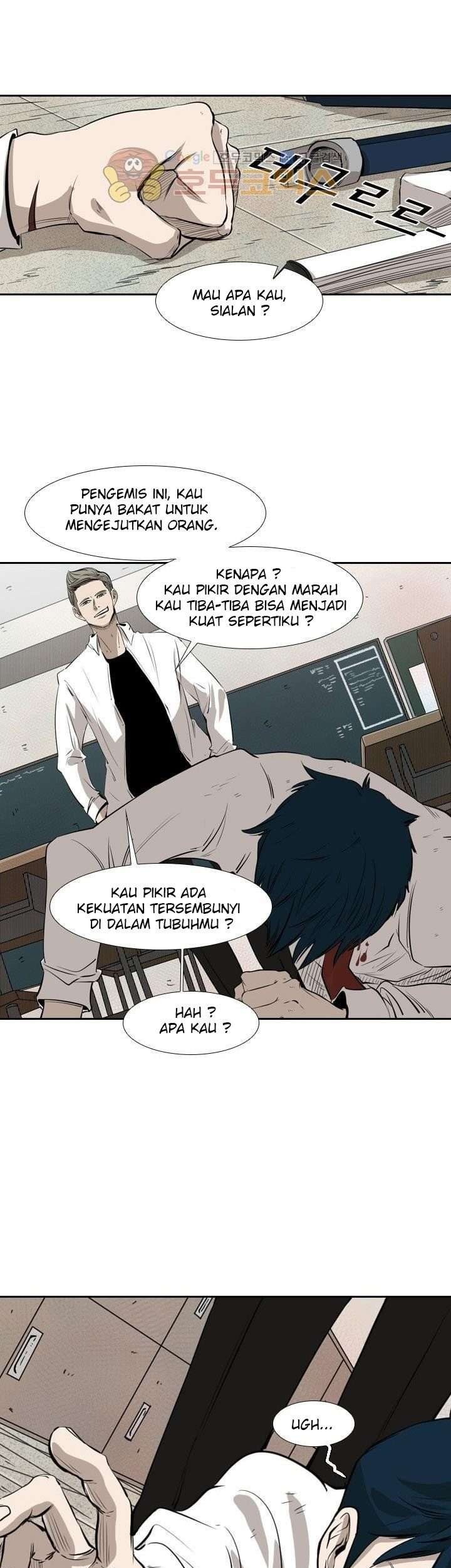 The Definition of A Top Star Chapter 64 - halaman 11