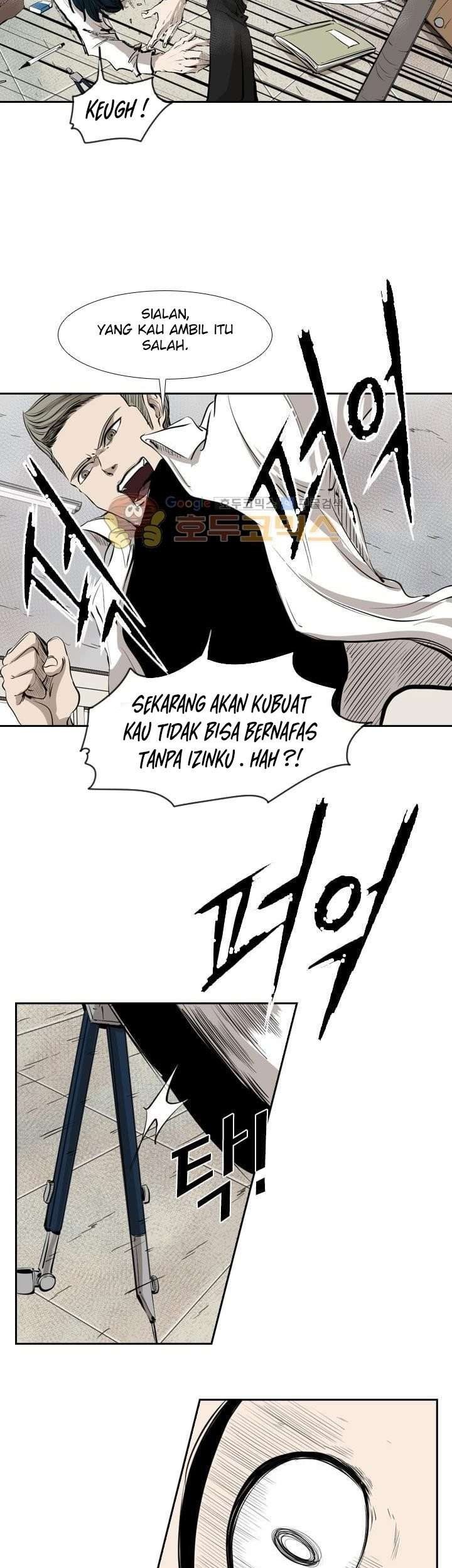 The Definition of A Top Star Chapter 64 - halaman 14