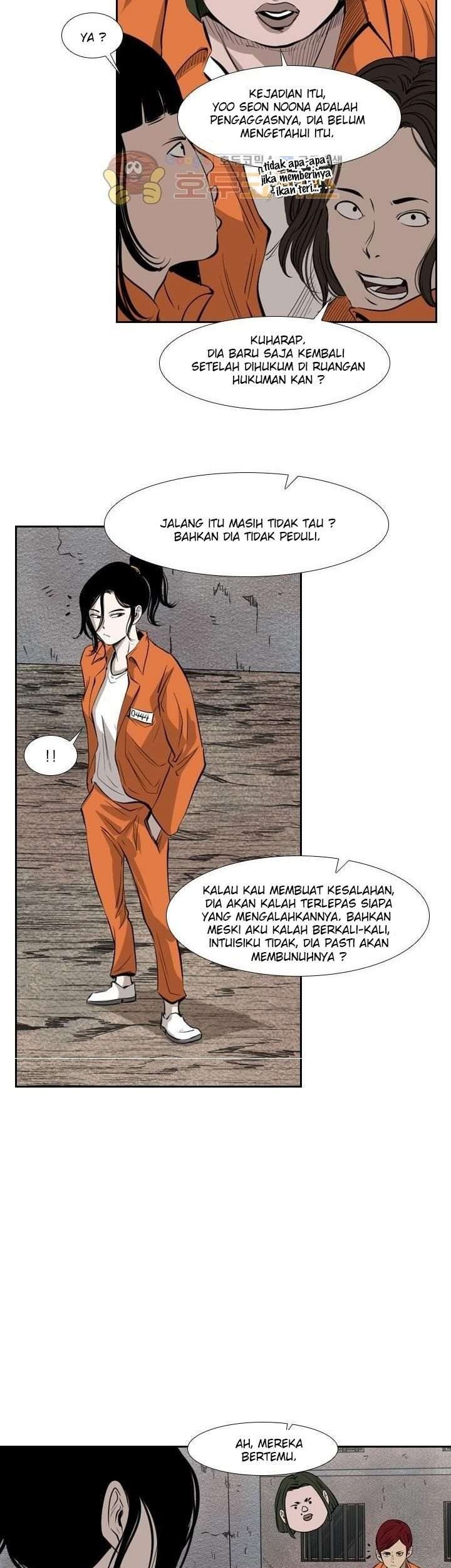 The Definition of A Top Star Chapter 65 - halaman 26