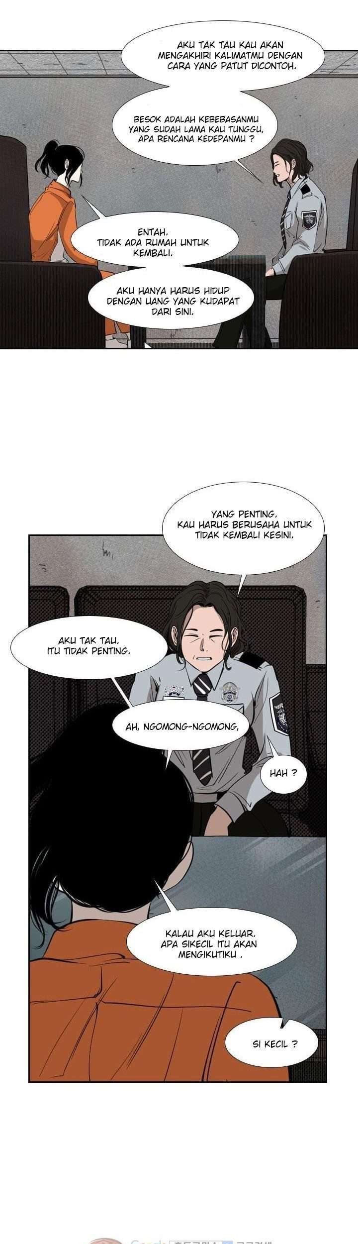 The Definition of A Top Star Chapter 65 - halaman 38