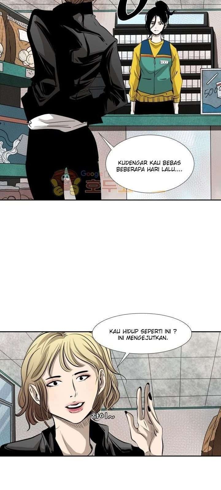 The Definition of A Top Star Chapter 65 - halaman 57