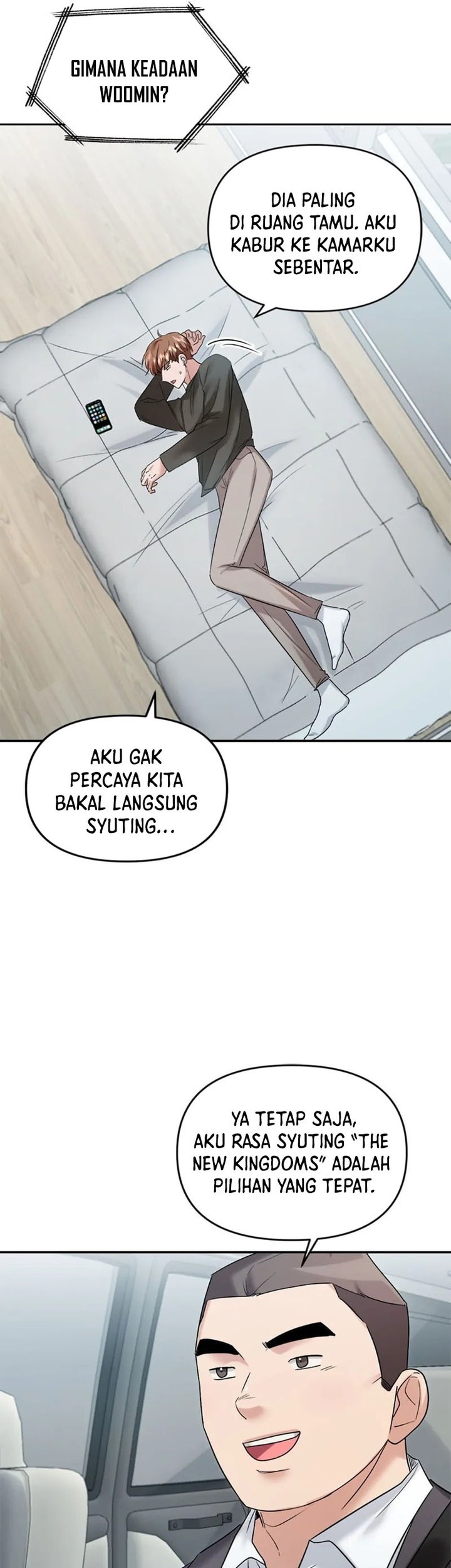 The Definition of A Top Star Chapter 69 - halaman 43