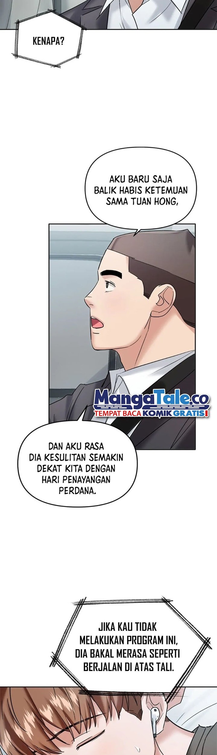 The Definition of A Top Star Chapter 69 - halaman 44
