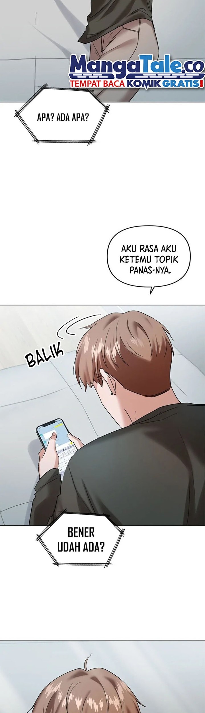 The Definition of A Top Star Chapter 69 - halaman 47