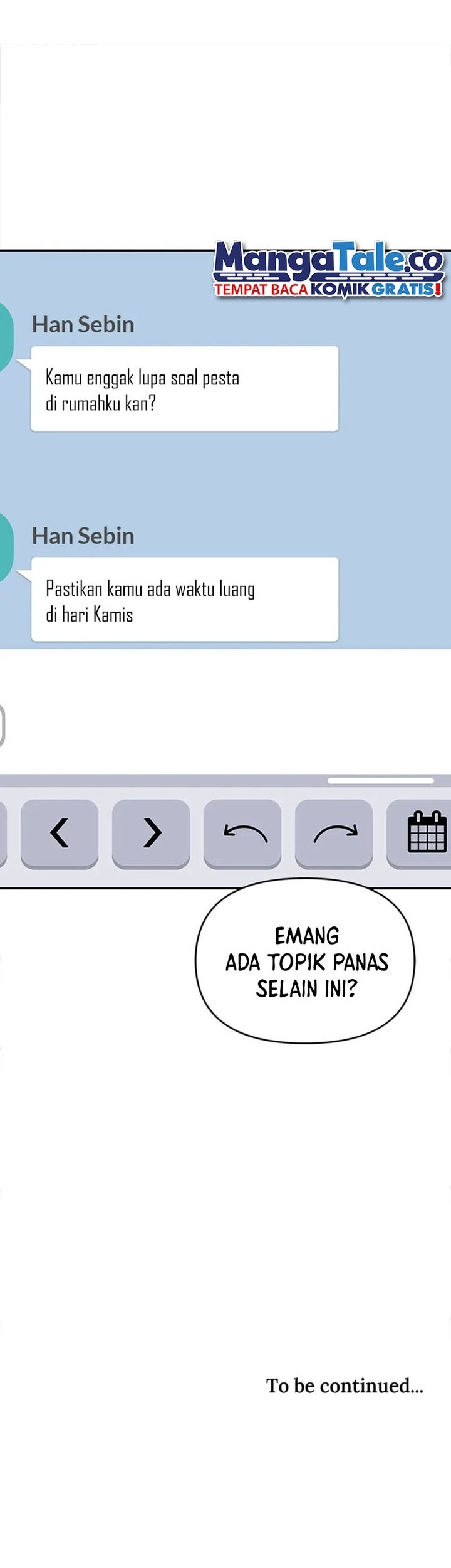 The Definition of A Top Star Chapter 69 - halaman 49