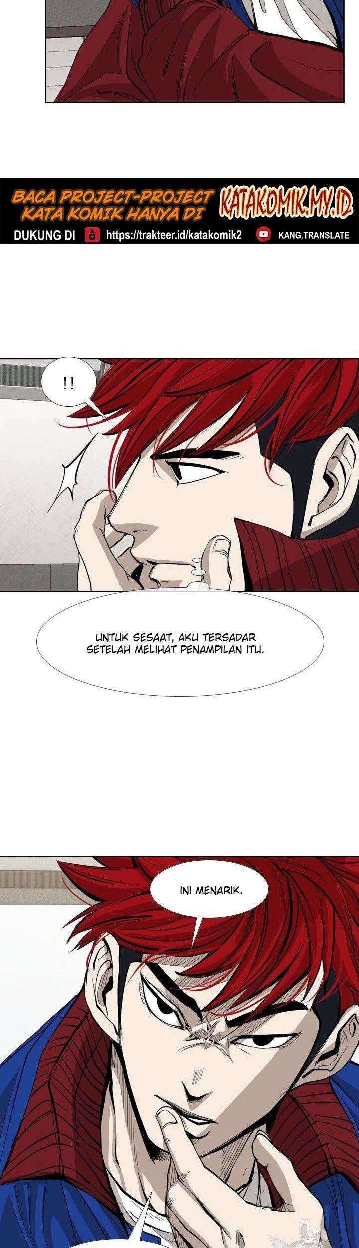 The Definition of A Top Star Chapter 7 - halaman 23