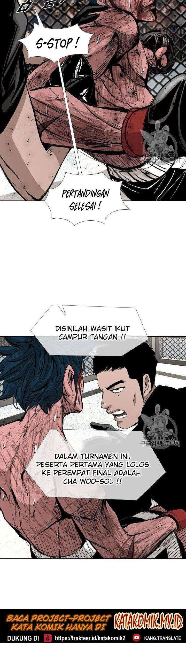 The Definition of A Top Star Chapter 7 - halaman 26