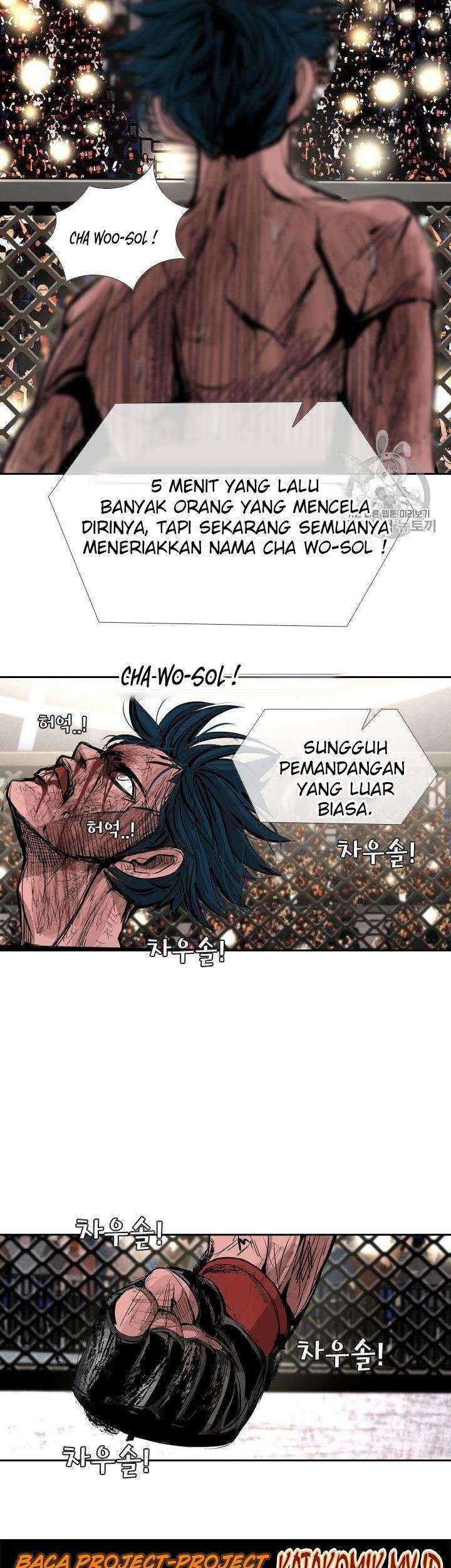 The Definition of A Top Star Chapter 7 - halaman 29