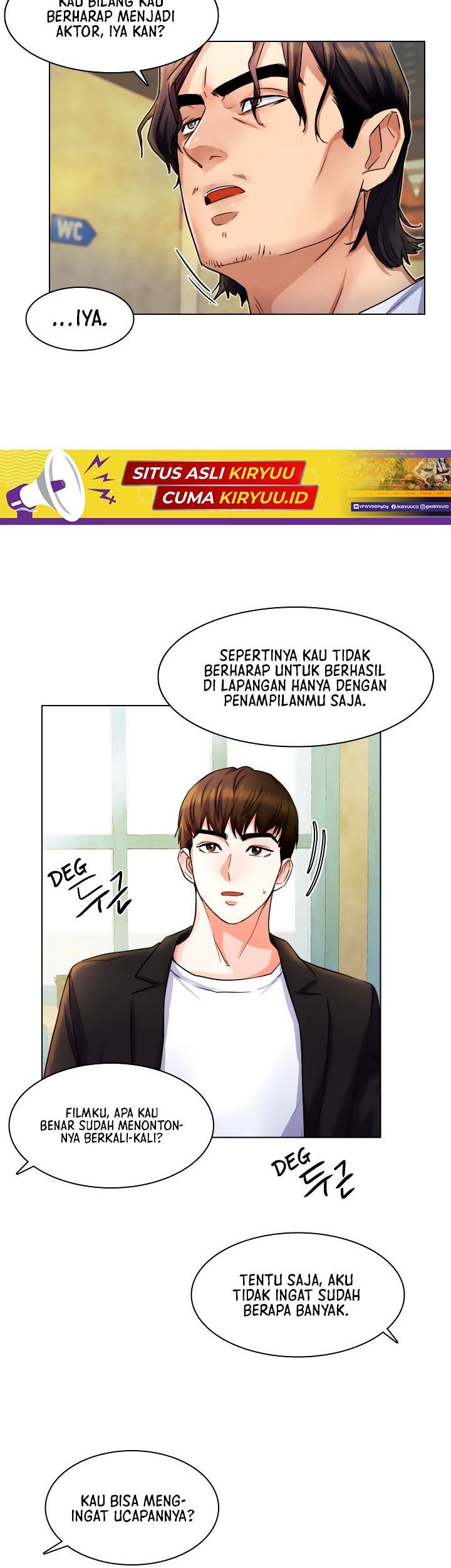 The Definition of A Top Star Chapter 7 - halaman 79