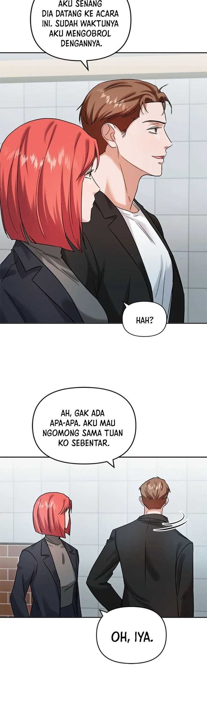 The Definition of A Top Star Chapter 72 - halaman 34