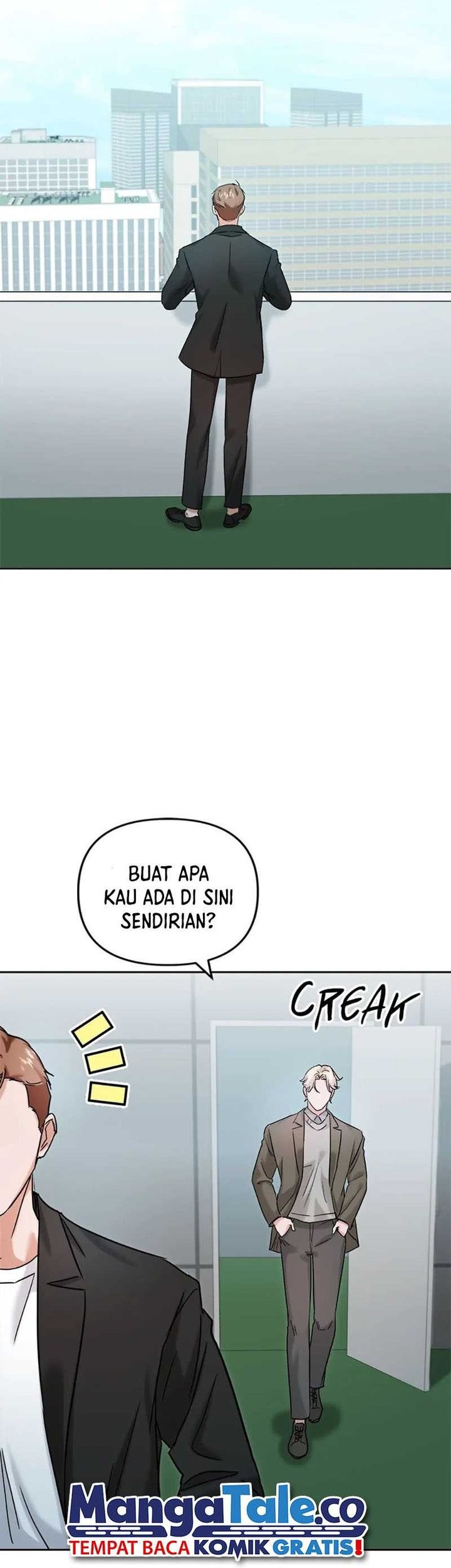 The Definition of A Top Star Chapter 72 - halaman 37