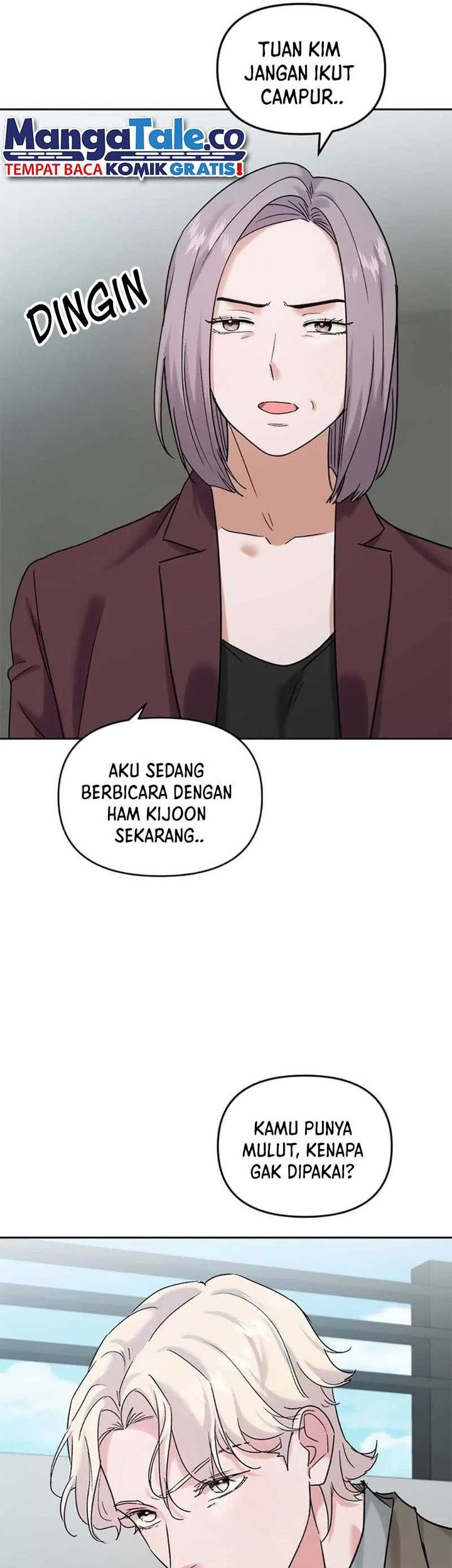 The Definition of A Top Star Chapter 73 - halaman 33