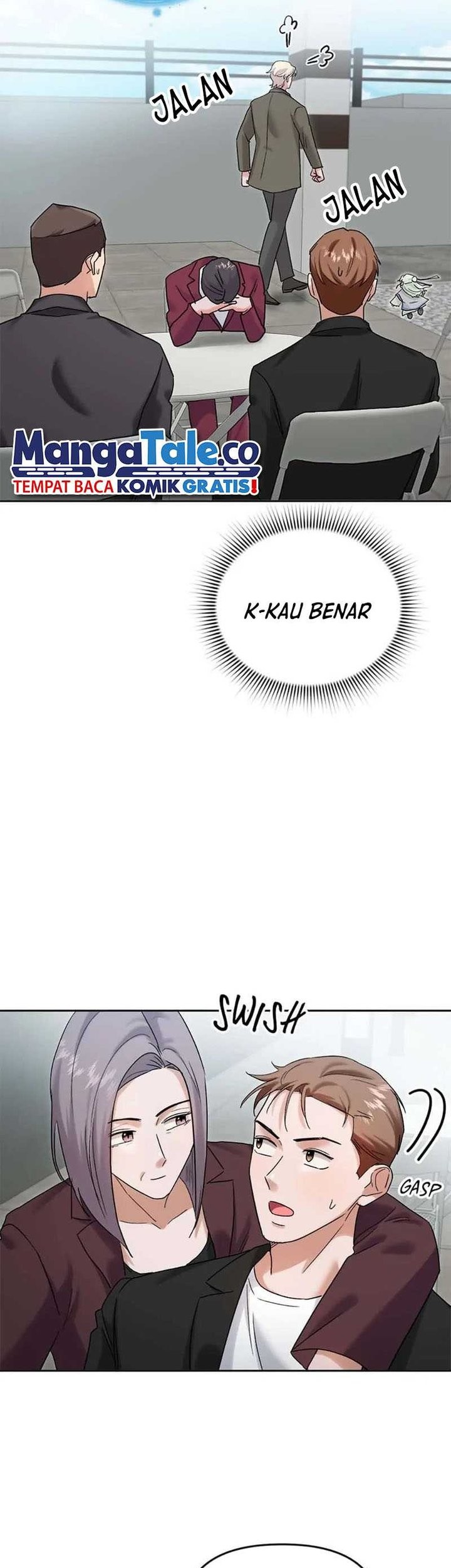The Definition of A Top Star Chapter 73 - halaman 37