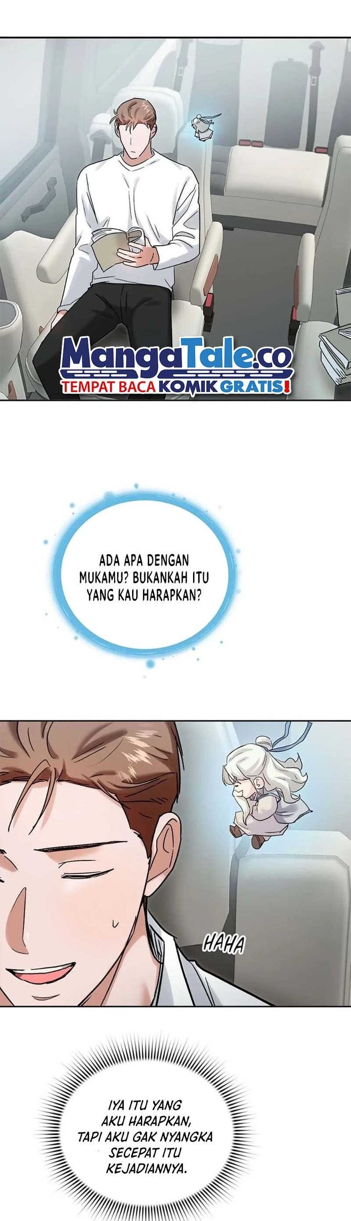 The Definition of A Top Star Chapter 73 - halaman 39