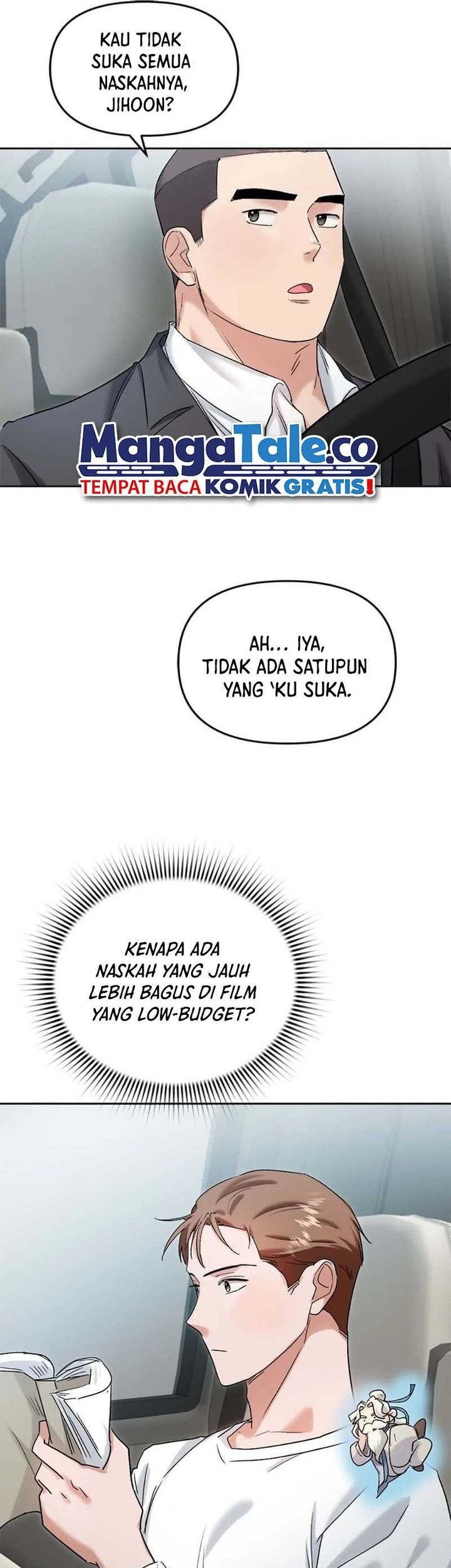 The Definition of A Top Star Chapter 73 - halaman 41