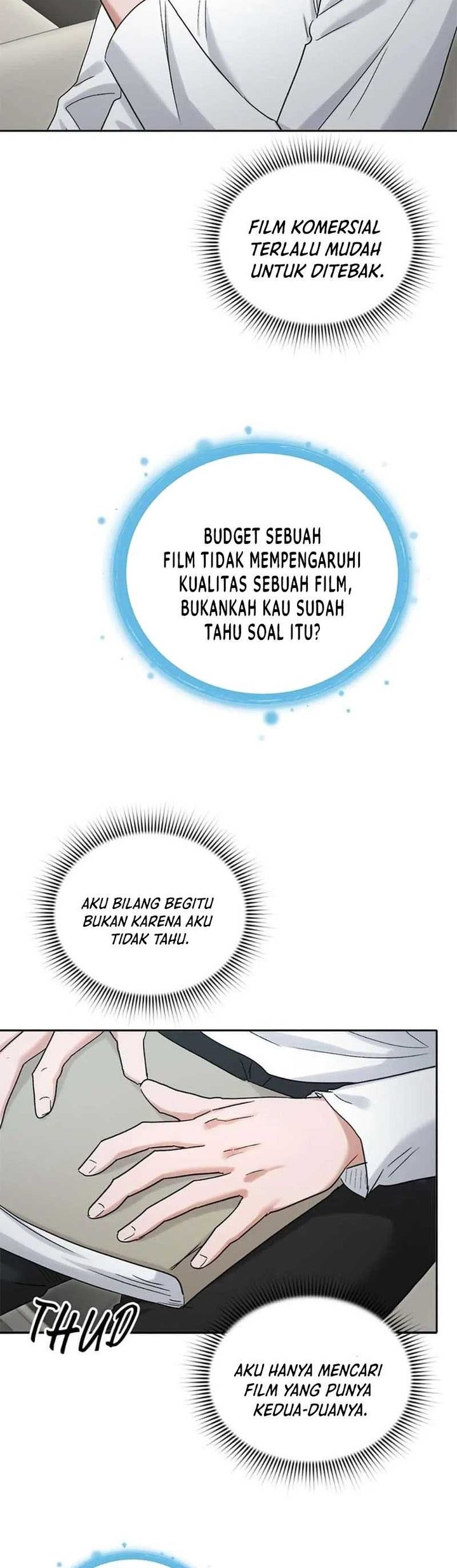 The Definition of A Top Star Chapter 73 - halaman 42