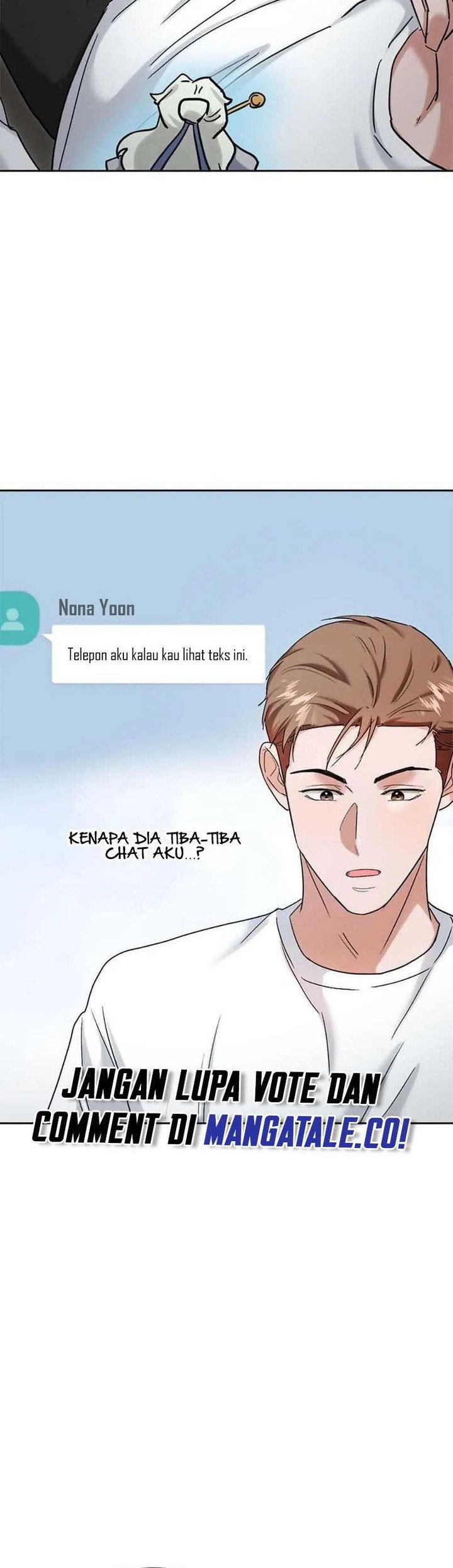 The Definition of A Top Star Chapter 73 - halaman 44