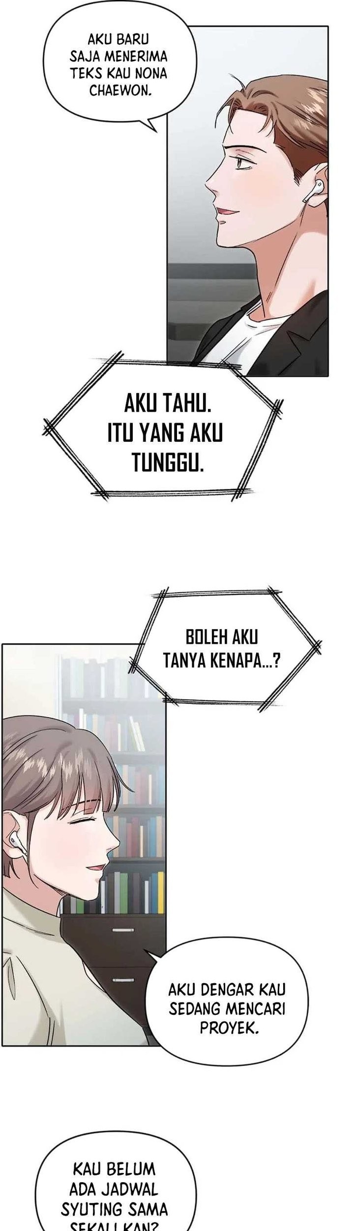 The Definition of A Top Star Chapter 73 - halaman 45