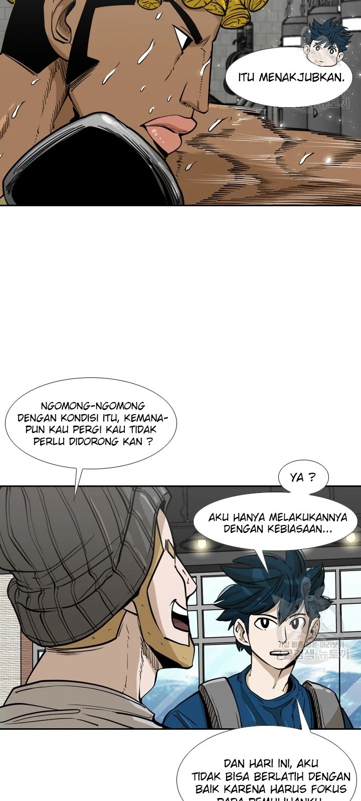 The Definition of A Top Star Chapter 74 - halaman 12