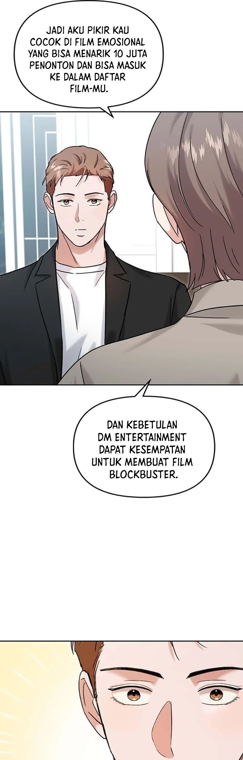The Definition of A Top Star Chapter 74 - halaman 22