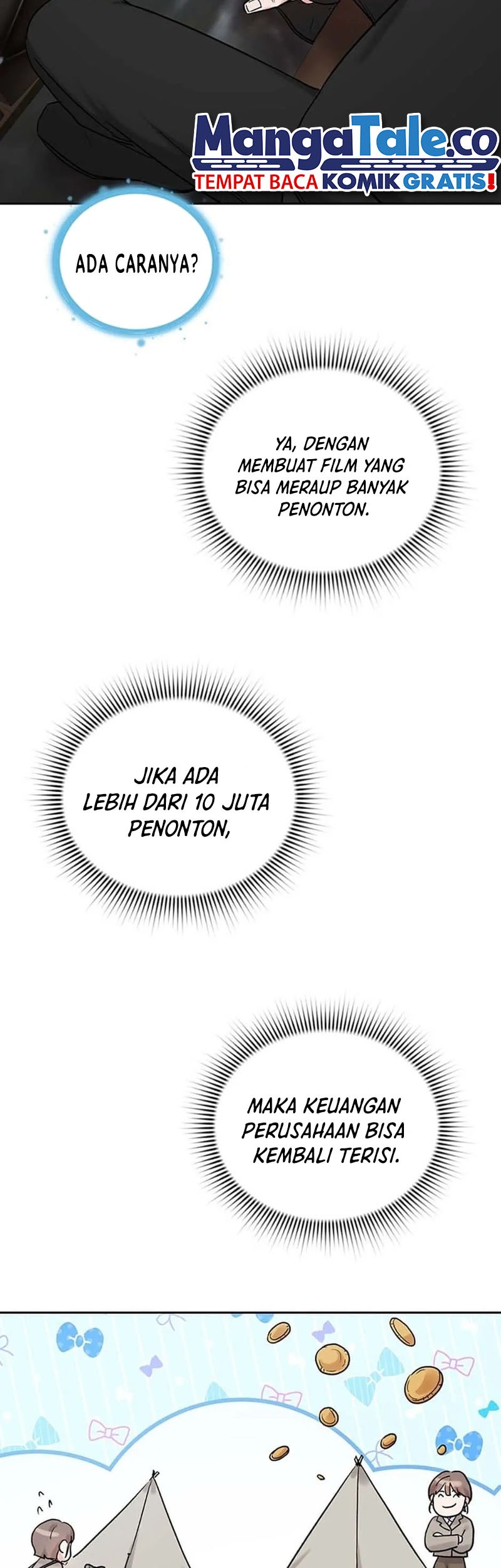 The Definition of A Top Star Chapter 74 - halaman 26