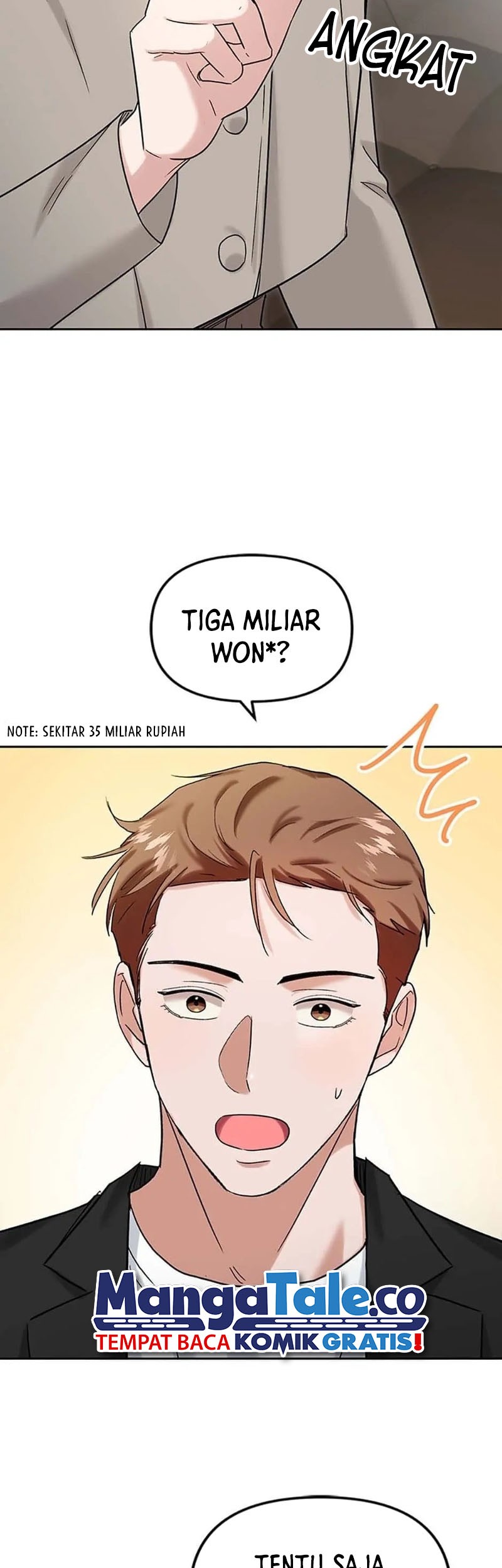 The Definition of A Top Star Chapter 74 - halaman 31