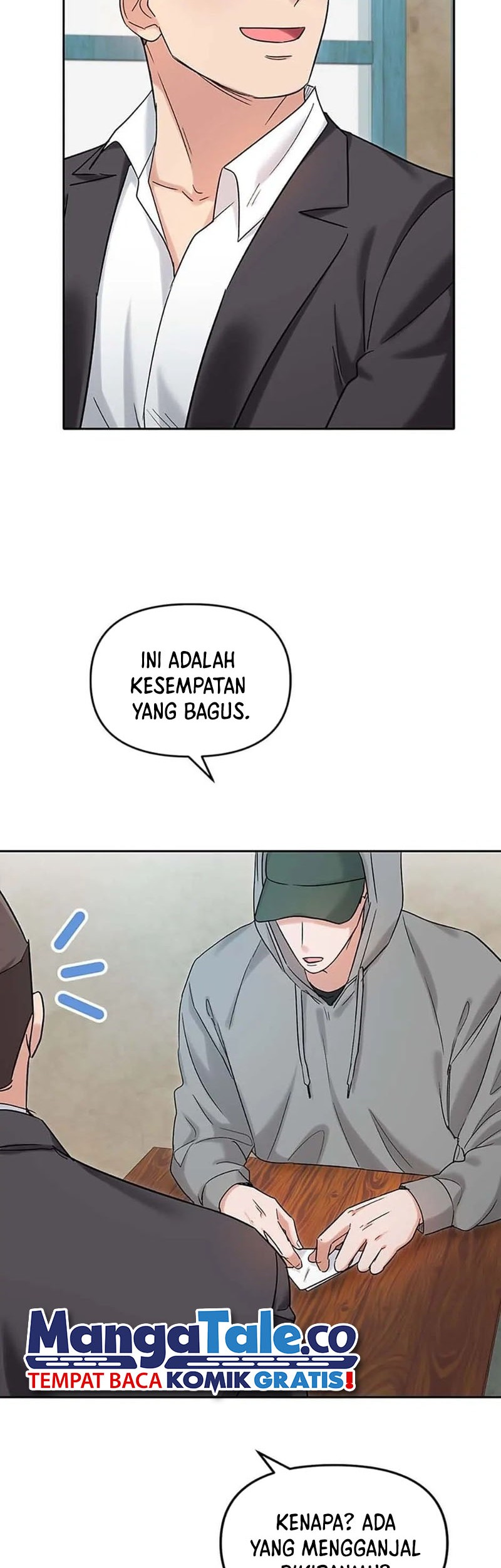 The Definition of A Top Star Chapter 74 - halaman 37