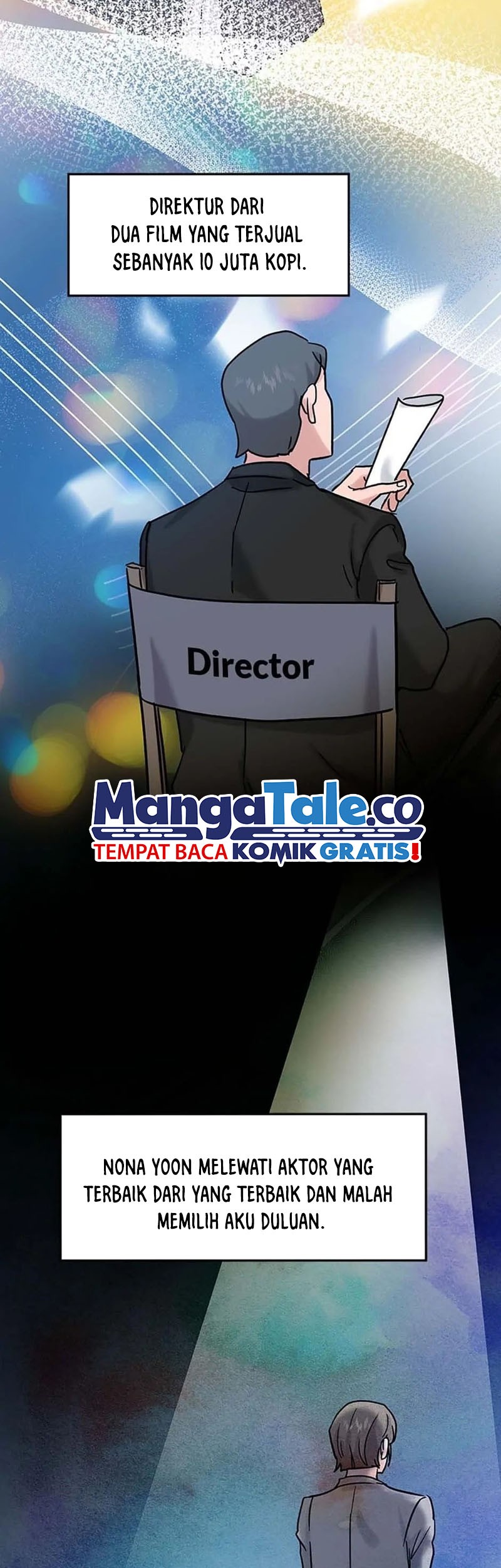 The Definition of A Top Star Chapter 74 - halaman 45