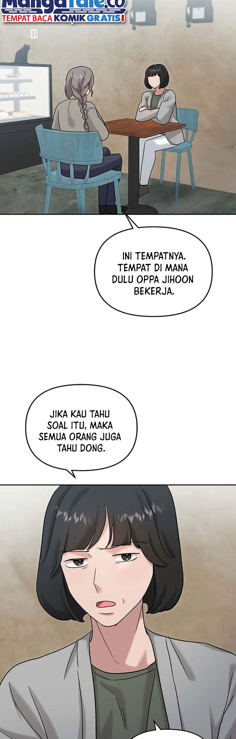 The Definition of A Top Star Chapter 74 - halaman 53